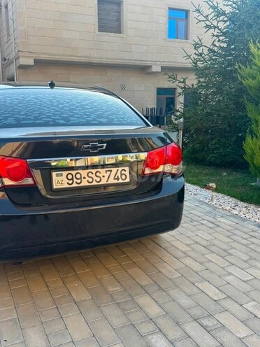 Chevrolet Cruze-6