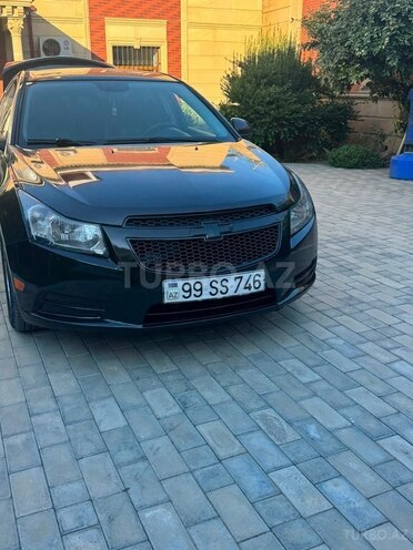 Chevrolet Cruze-1