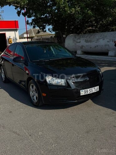Chevrolet Cruze-4