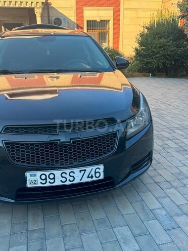 Chevrolet Cruze-5