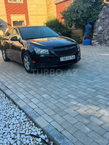 Chevrolet Cruze-8
