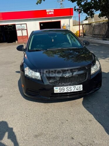 Chevrolet Cruze-11