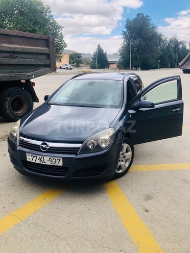 Opel Astra-1