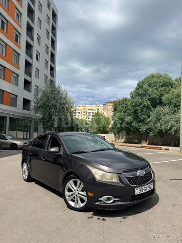 Chevrolet Cruze-2