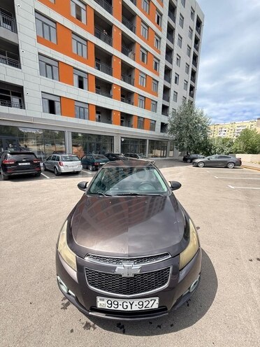Chevrolet Cruze-3