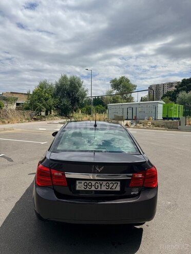 Chevrolet Cruze-4