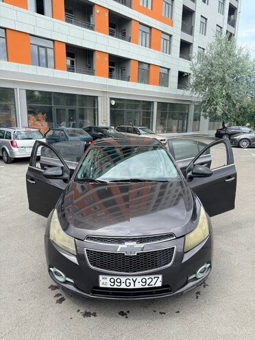 Chevrolet Cruze-7