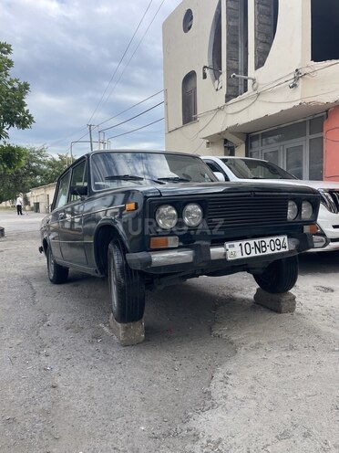 LADA (VAZ) 2106-1