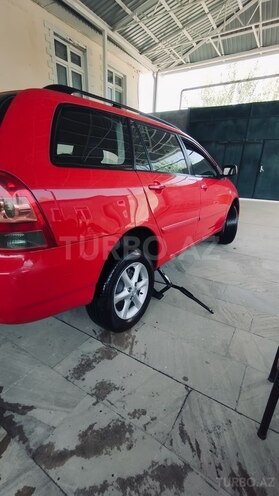 Toyota Corolla-6