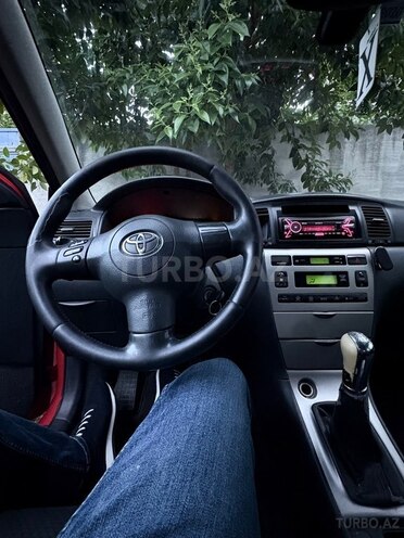 Toyota Corolla-8