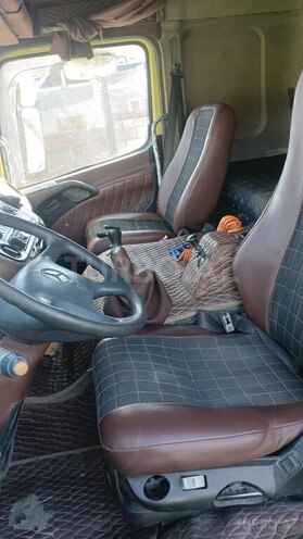 Mercedes Atego 1828-5