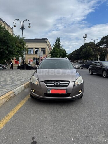 Kia Ceed SW-3