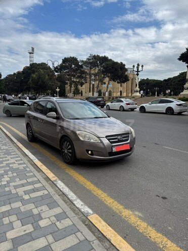 Kia Ceed SW-4