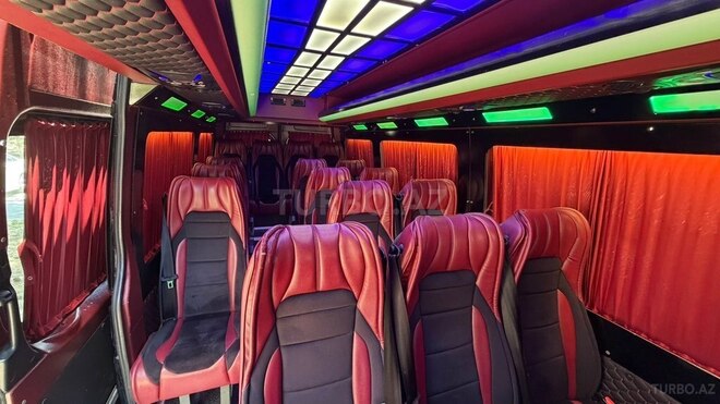 Mercedes Sprinter 316-5