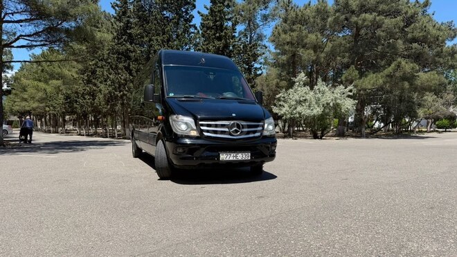 Mercedes Sprinter 316-1