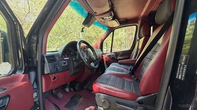 Mercedes Sprinter 316-2