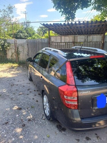 Kia Ceed SW-9