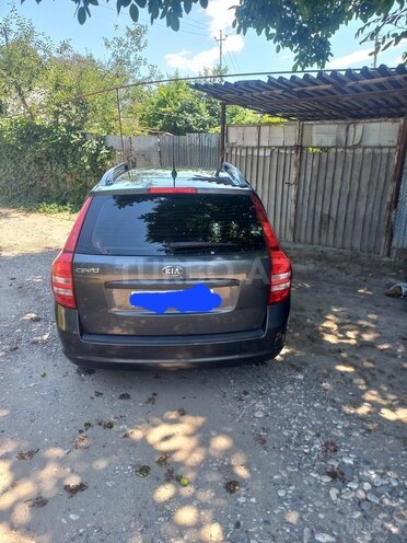 Kia Ceed SW-10