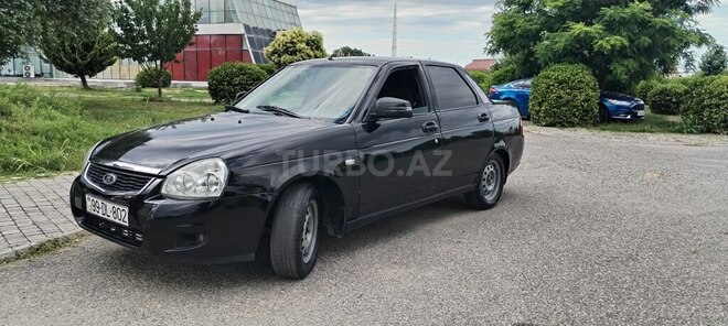 LADA (VAZ) Priora-1