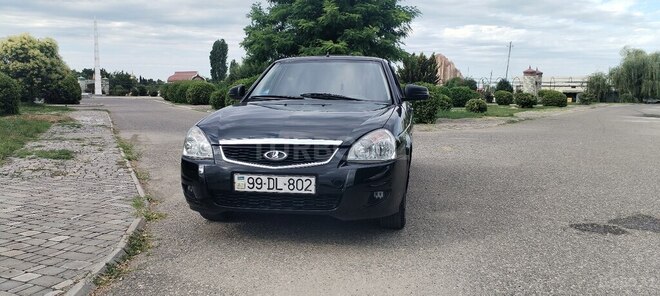 LADA (VAZ) Priora-7
