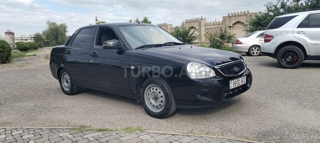 LADA (VAZ) Priora-8