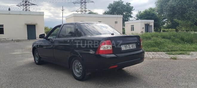 LADA (VAZ) Priora-11