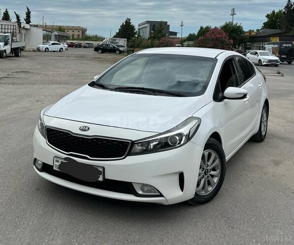 Kia K3-1