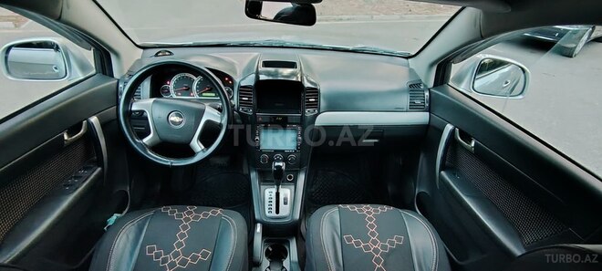 Chevrolet Captiva-11