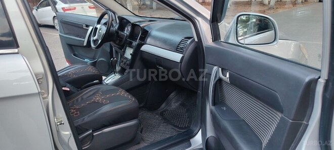 Chevrolet Captiva-17
