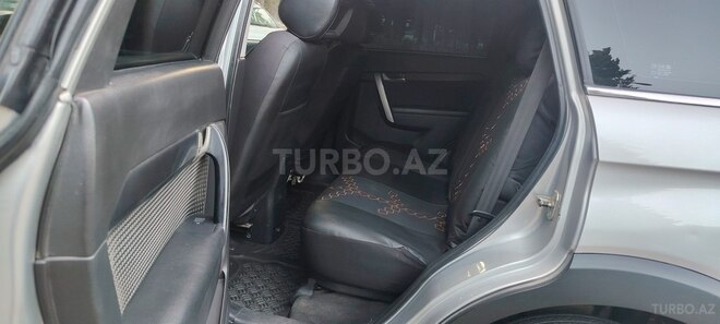 Chevrolet Captiva-15