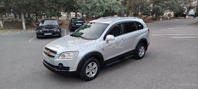 Chevrolet Captiva-3
