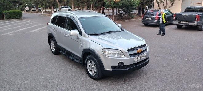 Chevrolet Captiva-4