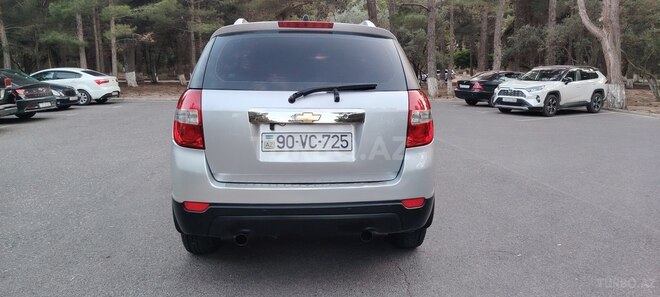 Chevrolet Captiva-10