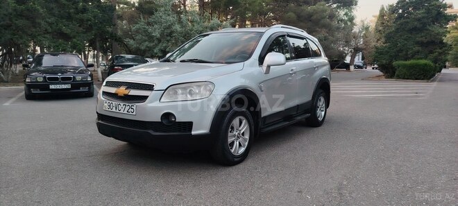 Chevrolet Captiva-2