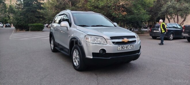 Chevrolet Captiva-5