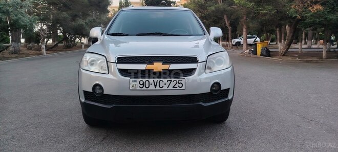 Chevrolet Captiva-1