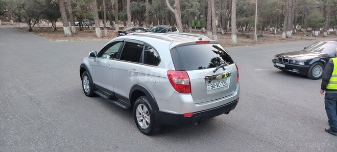 Chevrolet Captiva-8