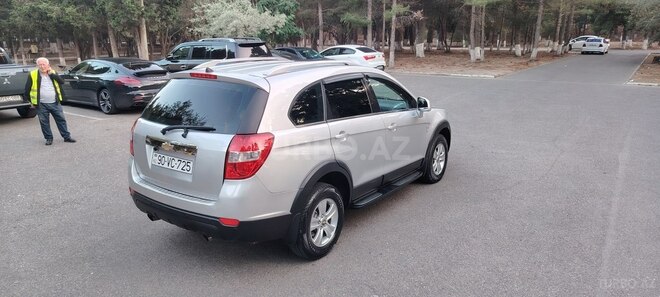 Chevrolet Captiva-7