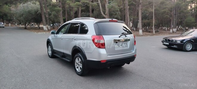 Chevrolet Captiva-9