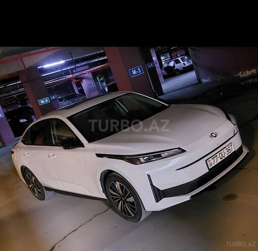 Changan Qiyuan A05-2