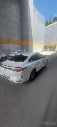 Changan Qiyuan A05-7