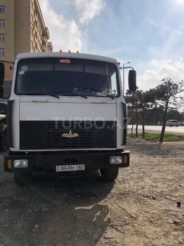 MAZ 54323-1