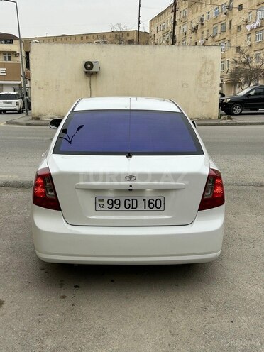 Daewoo Gentra-7