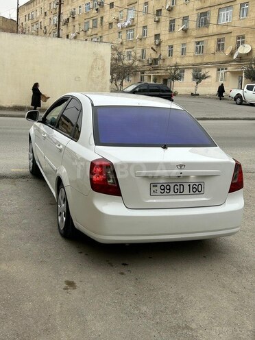Daewoo Gentra-6