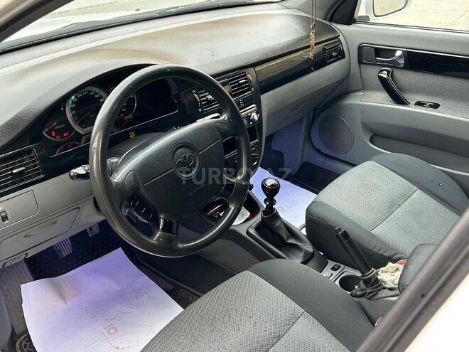 Daewoo Gentra-5