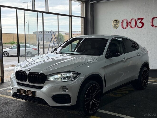 BMW X6-3