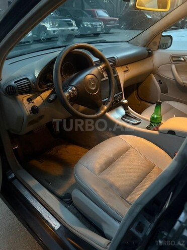 Mercedes C 230-8
