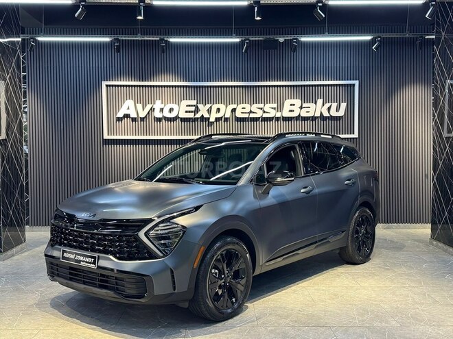 Kia Sportage-1