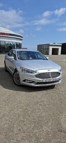 Ford Fusion (North America)-1