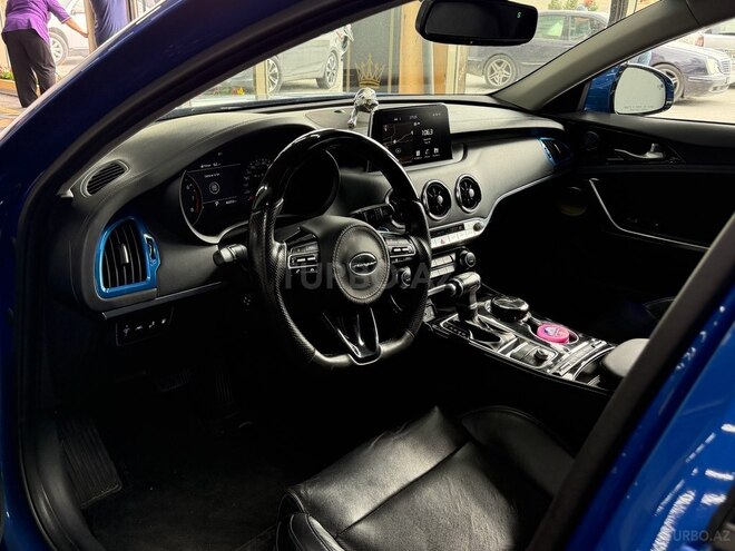 Kia Stinger-7